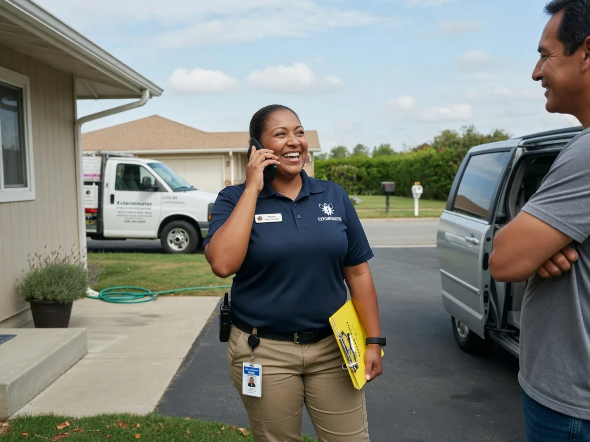Pest Control Spencer, OH FAQs